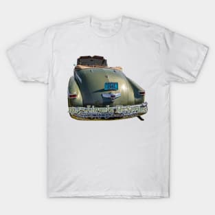 1947 Lincoln H-Series Style 76 Convertible T-Shirt